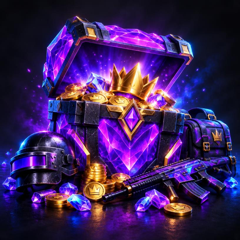 اشتراک Fortnite Crew