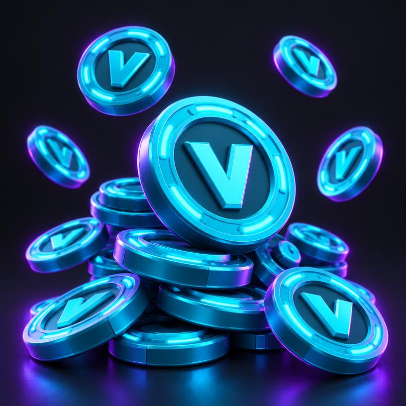 وی‌باکس فورتنایت